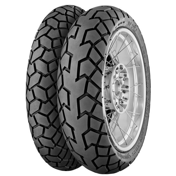 CONTINENTAL Moto guma 150/70R18 TKC 70 M/C 70H M+S - 83244579