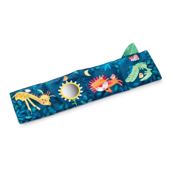 Lilliputiens Knjiga za igranje jungle - 83312-1