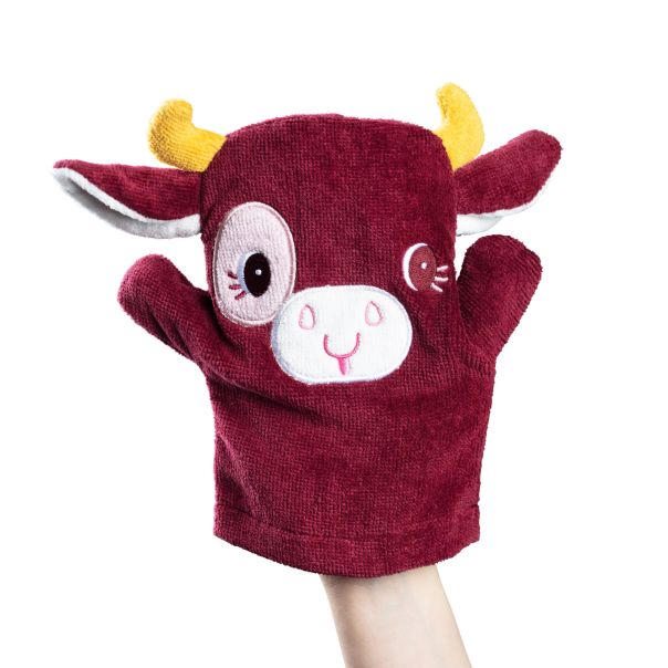 Lilliputiensa Rosali, komplet za pranje handpuppet cl - 83320