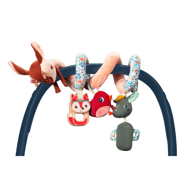 Lilliputiensa Spirala aktivnosti šuma - 83337