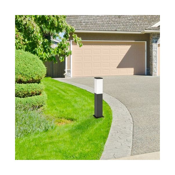 Rabalux Spoljna podna rasveta Bonn E27 1x MAX 60W mat crno (8338) - 8338