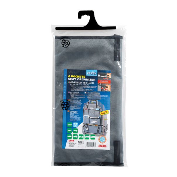 LAMPA ACCESSORIES Torba za sedište organizator premium - 83396