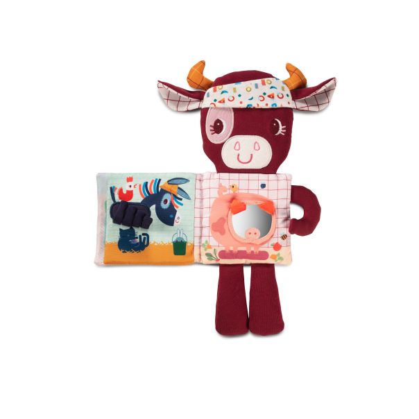 Lilliputiens Knjiga Rosali Cuddle - 83418