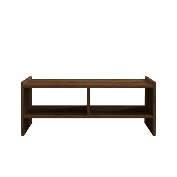 HANAH HOME Klub sto Pera, braon - 835PUQ2853