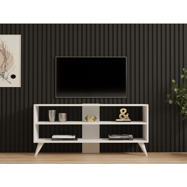 HANAH HOME TV komoda One, bela - 835PUQ3018