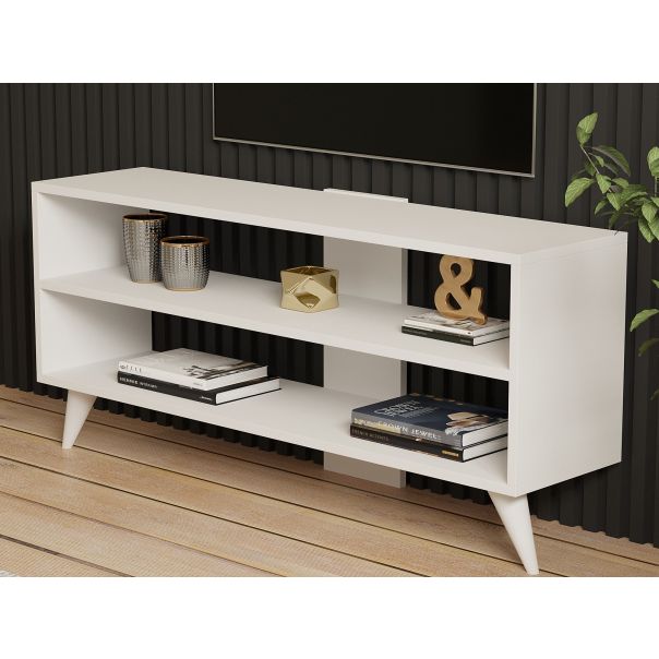 HANAH HOME TV komoda One, bela - 835PUQ3018