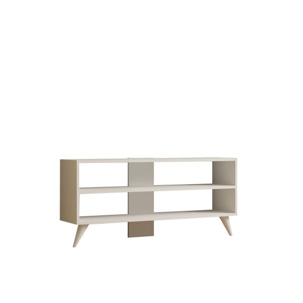 HANAH HOME TV komoda One, bela - 835PUQ3018