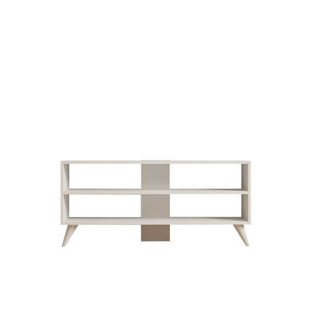 HANAH HOME TV komoda One, bela - 835PUQ3018