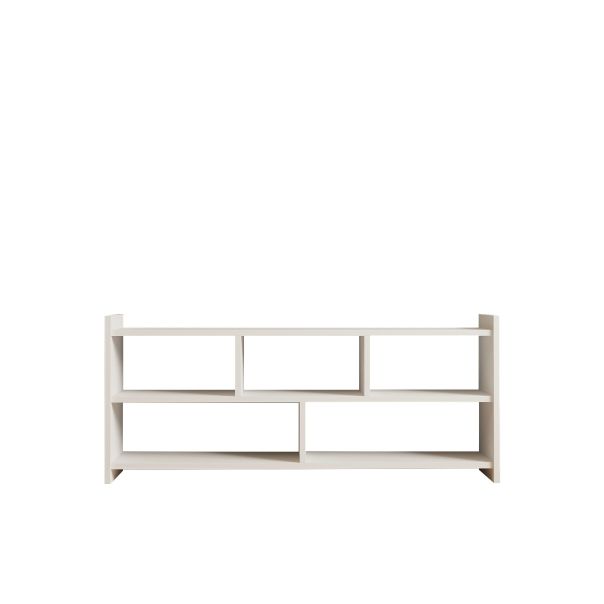 HANAH HOME TV komoda Pera, bela - 835PUQ3032