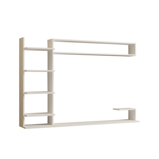 HANAH HOME TV komoda Noble, bela - 835PUQ3062