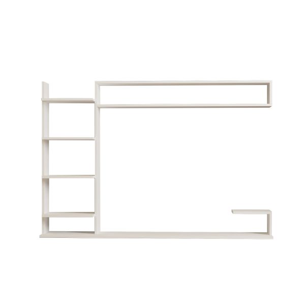 HANAH HOME TV komoda Noble, bela - 835PUQ3062