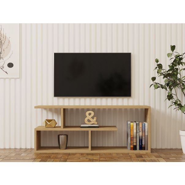 HANAH HOME TV komoda Cafu, krem - 835PUQ3073