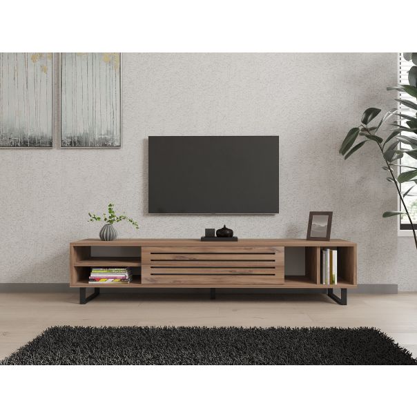 HANAH HOME TV komoda Safir, krem - 835PUQ3077