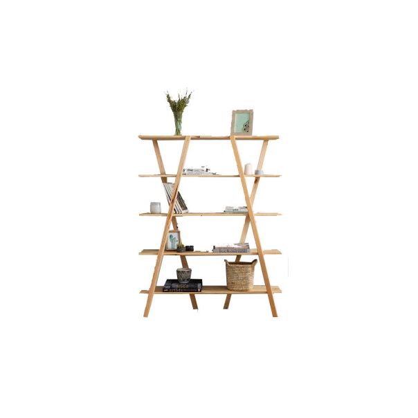 HANAH HOME Polica za knjige Perla, krem - 835PUQ3614