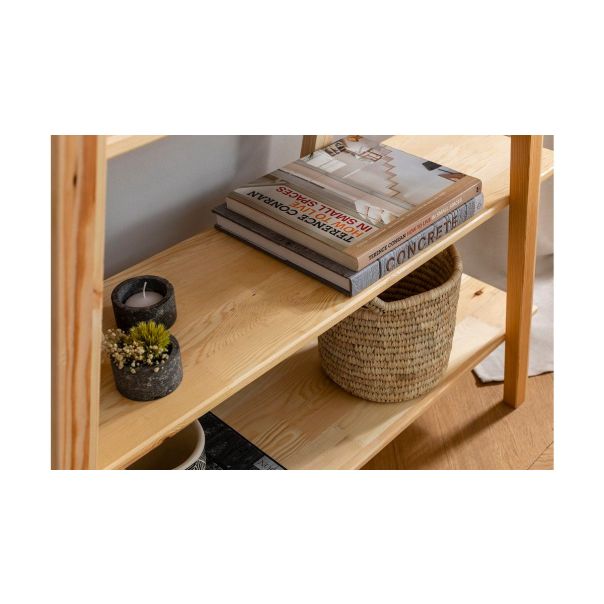 HANAH HOME Polica za knjige Perla, krem - 835PUQ3614