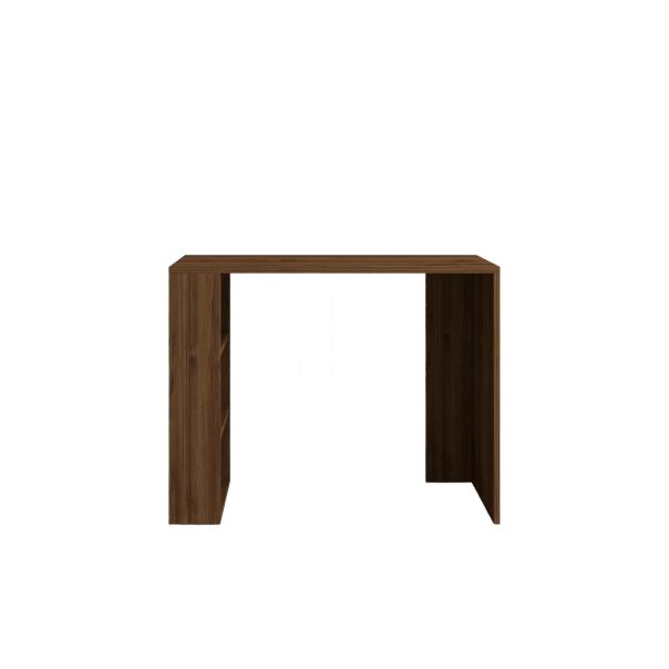 HANAH HOME Radni sto Cool, braon - EP2801863