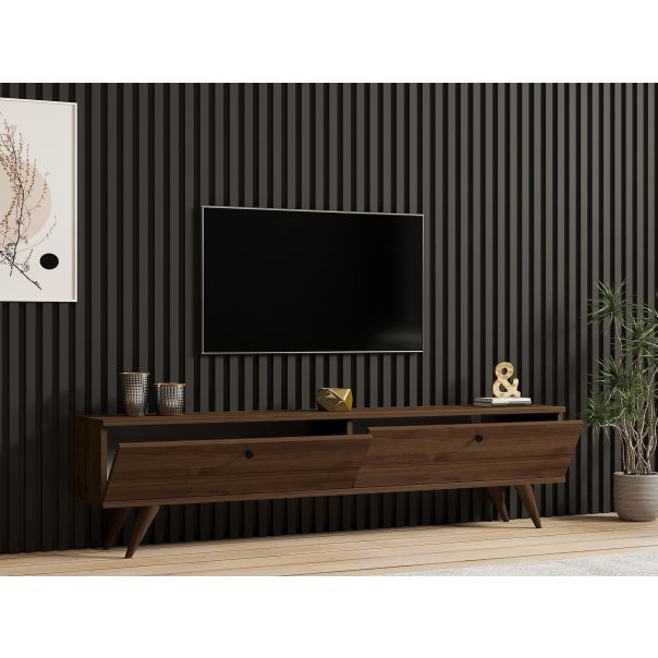 HANAH HOME TV komoda Paris, braon - 835PUQ4533