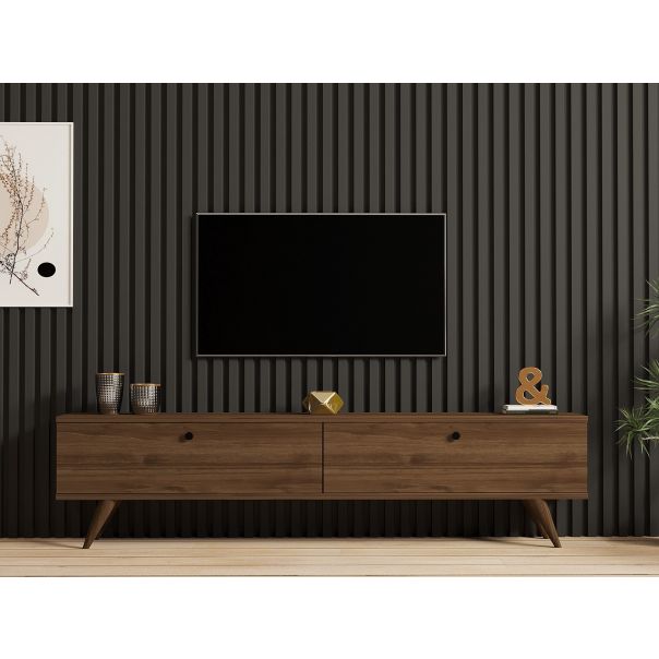 HANAH HOME TV komoda Paris, braon - 835PUQ4533
