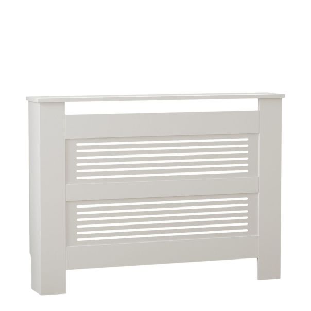 HANAH HOME Maska za radijator Termora, bela - EP3132484