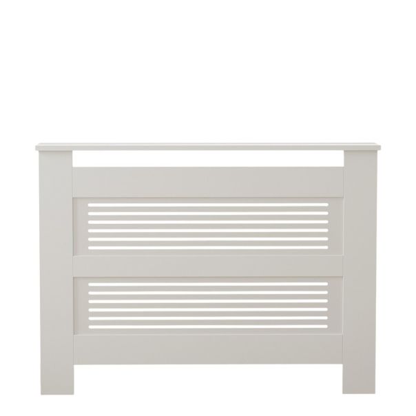 HANAH HOME Maska za radijator Termora, bela - EP3132484