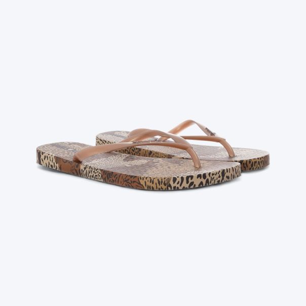 IPANEMA Japanke animal print VI fem W - 83617-AY384