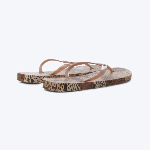 IPANEMA Japanke animal print VI fem W - 83617-AY384