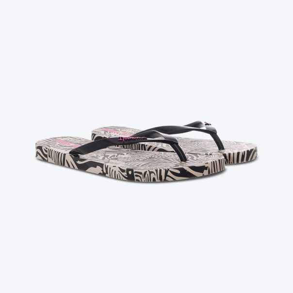 IPANEMA Japanke animal print VI fem W - 83617-AY386