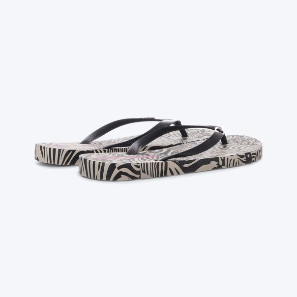 IPANEMA Japanke animal print VI fem W - 83617-AY386