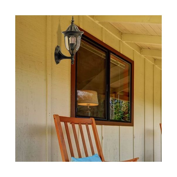 Rabalux Spoljna zidna rasveta Milano E27 1x MAX 60W antično zlato (8372) - 8372-1