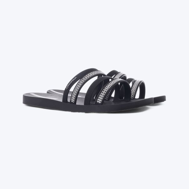 IPANEMA Papuce mesh slide II fem W - 83751-BP394