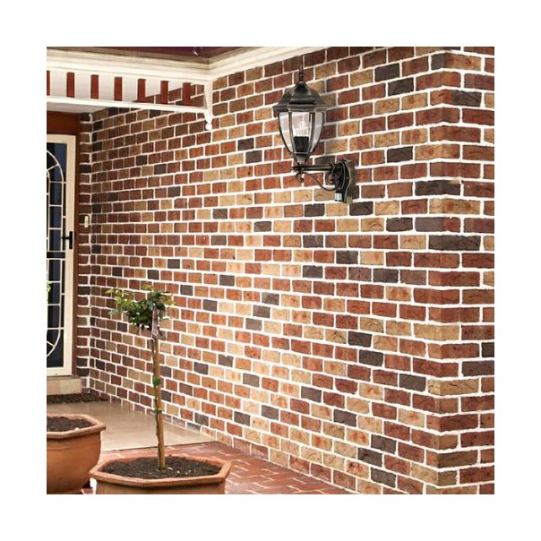 Rabalux Spoljna zidna rasveta Toronto E27 1x MAX 60W antično zlato (8380) - 8380