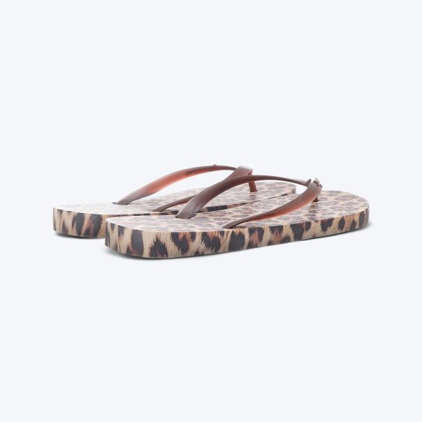 IPANEMA Japanke animal print VII fem W - 83846-BP653