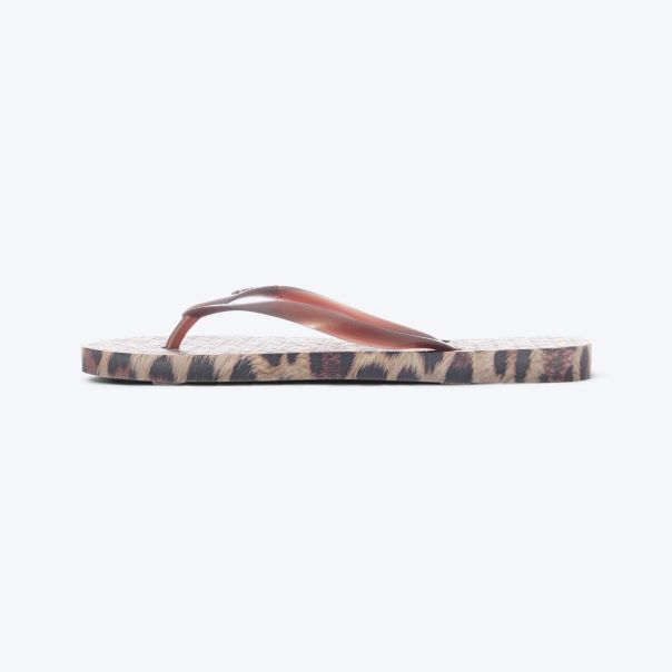 IPANEMA Japanke animal print VII fem W - 83846-BP653