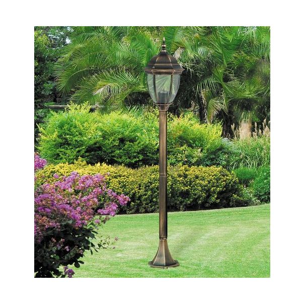 Rabalux Spoljna podna rasveta Toronto E27 1x MAX 60W antično zlato (8385) - 8385