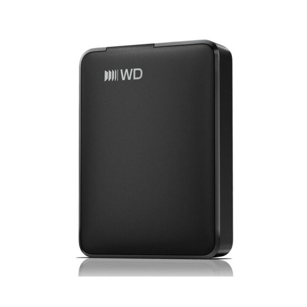 WD Elements Portable 4TB  (USB-C) 2.5 inča eksterni hard disk WDBLSS0040BBK - EP3316775