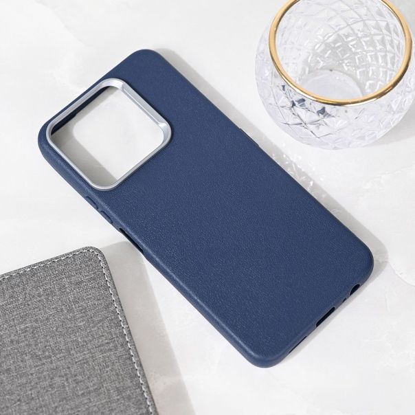 Maska za Honor X6c Elegant tamno plava - 222709