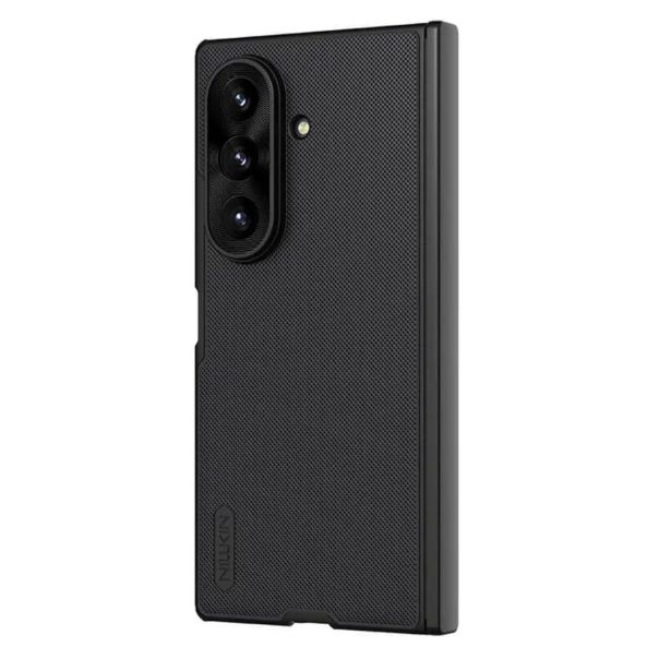 NILLKIN Maska za Samsung F976B Galaxy Z Fold 8 Ultra crna Scrub Fold Magnetic - EP3182004