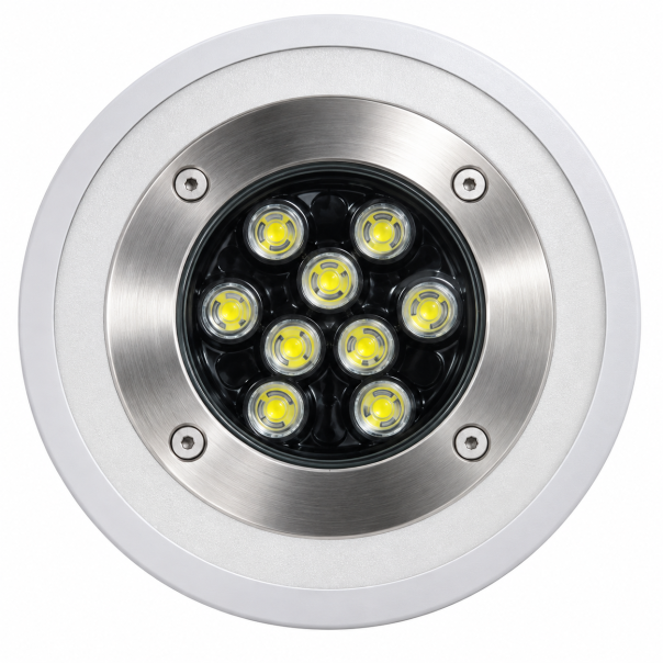 MKS Spoljna ugradna LED armatura Ø145 mm 9W - EP3267926