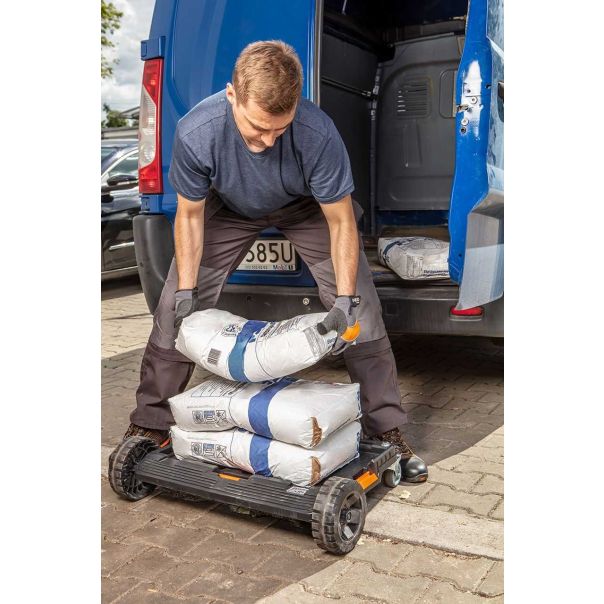 NEO TOOLS Pokretna platforma (deo modularnog sistema) - 84-258