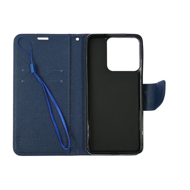 Maska za Motorola Edge 70 ljubicasta Mercury - 225300