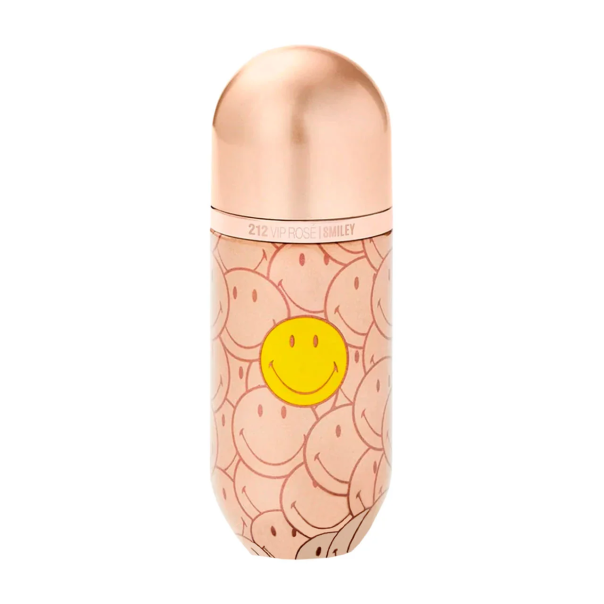 Carolina Herrera 212 VIP Rosé Smiley EDP 80ml - TPPCH0002