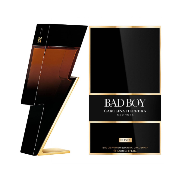 Carolina Herrera Bad Boy Elixir EDP 100ml - TPPCH0001
