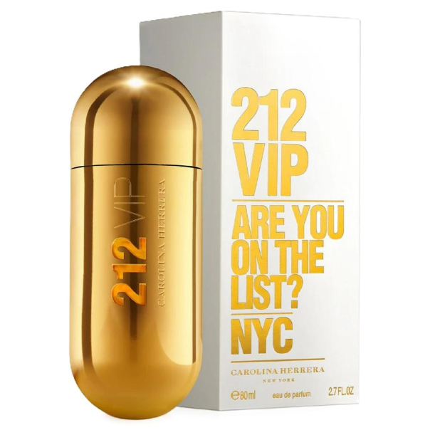 Carolina Herrera 212 VIP EDP 80ml - EP3011957