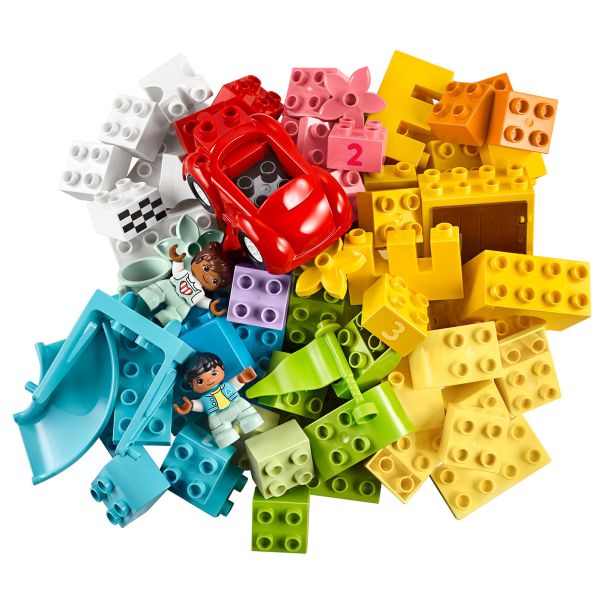 LEGO 10914 Deluks kutija kocki - 84144