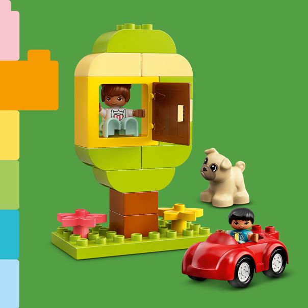 LEGO 10914 Deluks kutija kocki - 84144