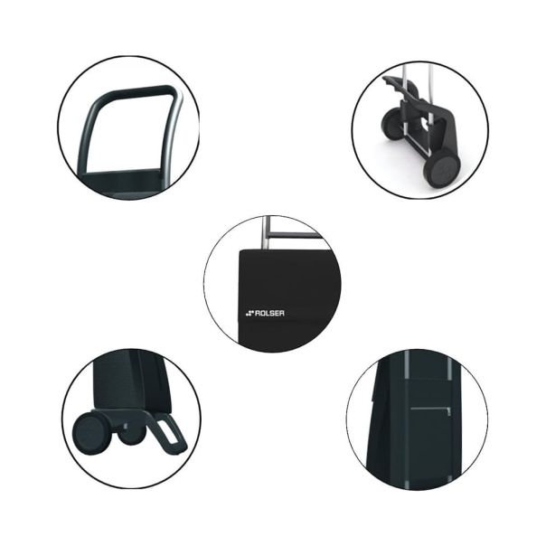 ROLSER Kolica za kupovinu Jet capri joy - 07129