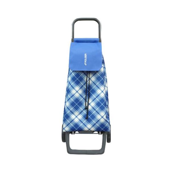 ROLSER Kolica za kupovinu Jet capri joy, plavo/bela - 07130