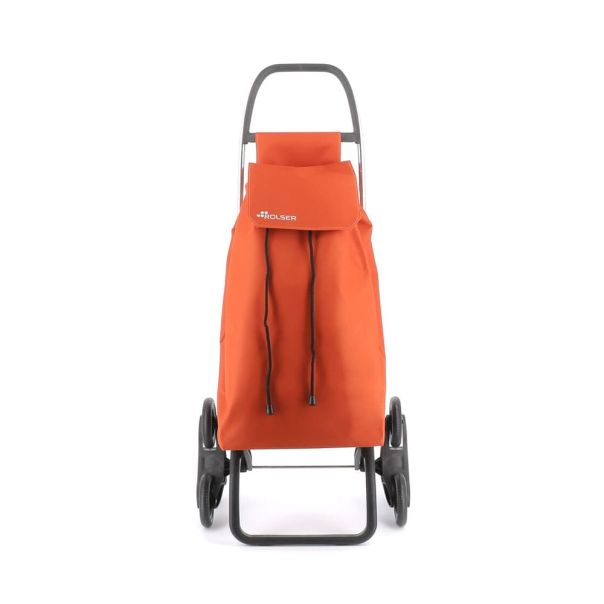 ROLSER Kolica za kupovinu Saquet LN 6, narandžasta - 07601