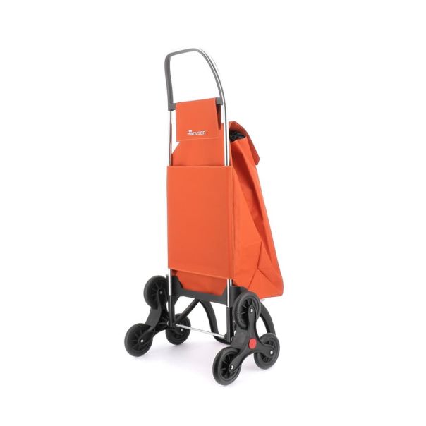 ROLSER Kolica za kupovinu Saquet LN 6, narandžasta - 07601