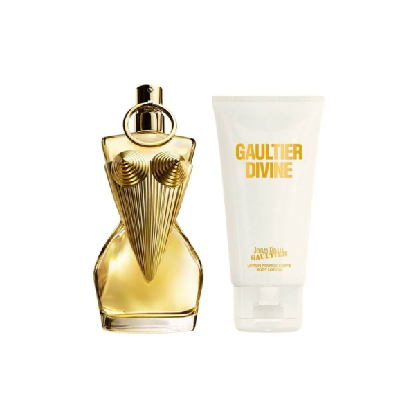Jean Paul Gaultier Divine Eau de Parfum poklon ( EDP 50ml + BL 50ml ) - QKPGB0025